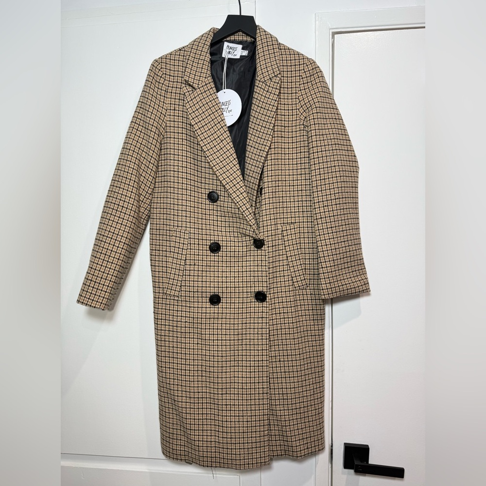 PRINCESS POLLY SAMPA JACKET